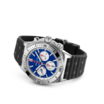 Breitling Chronomat B01 42 NFL Buffalo Bills Edition AB01342B1C3S1 - Image 3