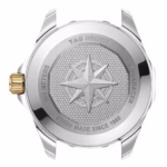 TAG Heuer Aquaracer Professional 200 Solargraph 40mm Mens Watch WBP1120.BB0002 - Image 7
