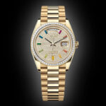Rolex Day-Date 128398TBR-0012 36mm - Image 2