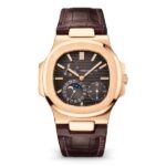 Patek Philippe Watches Nautilus Mens Rose Gold 5712R-001