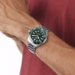 TAG Heuer Aquaracer Professional 300 Date 42mm Mens Watch Green WBP5116.BA0013 - Image 7