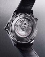 Omega Seamaster Diver 300M Black Rubber Strap Men's Watch 42mm 210.32.42.20.01.003 - Image 6