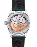 Omega Seamaster 300 41mm Green Dial Platinum Strap 234.93.41.21.99.001 - Image 2
