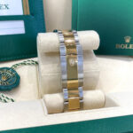 Rolex  Datejust 36mm 126283 White Mother-of-Pearl Dial Jubilee Bracelet Watch - Image 8
