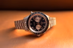 Omega Speedmaster Chrono Chime 45mm Blue Dial Sedna™ 18k Rose Gold Bracelet 522.50.45.52.03.001 - Image 8