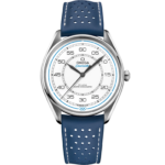 Omega Seamaster Olympic Official Timekeeper 39.5mm White Dial Stainless Steel Strap 522.32.40.20.04.001
