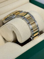 Rolex  Datejust 36mm 126203 White Dial Domed Bezel Jubilee Bracelet - Image 5