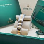 Rolex Datejust m278343-0003/0004 Silver Dial Yellow Rolesor Oyster Watch - Image 6