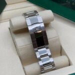 Rolex  Datejust 41mm 126300 White Index Oyster Stainless Steel Watch - Image 10