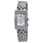 Longines Women's L51550846 Dolce Vita Diamond Stainless Steel Watch
