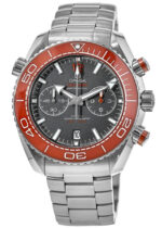 Omega Seamaster Planet Ocean 600M 45.5mm Grey Dial Stainless Steel Bracelet 215.30.46.51.99.001 - Image 3