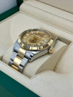 Rolex  Sky-Dweller 42mm 336933-0001 Two-Tone Yellow Gold Champagne Dial Oyster - Image 3
