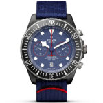 TUDOR Pelagos FXD x Red Bull Alinghi Edition 42mm Men's Chronograph Watch M25807KN-0001