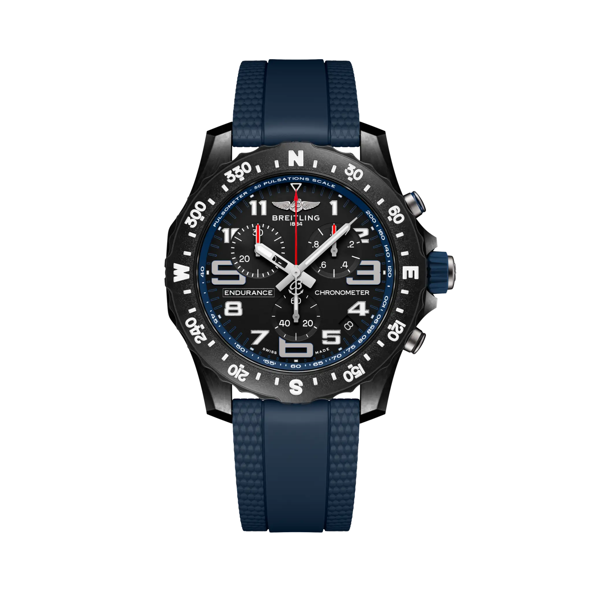 CDC27CBE-63AF-3B66-1BF2-5E475EEDEAE4.png Breitling Professional Endurance Pro 44mm X82310D51B1S2 - Image 1