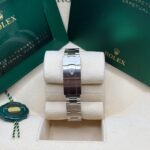 Rolex Oyster Perpetual 28mm 276200-0009 Pink Dial Oyster Stainless Steel Bracelet - Image 5