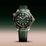 Omega Seamaster Diver 300M Titanium & Bronze Gold Men's Watch 42mm 210.92.42.20.10.001 - Image 6