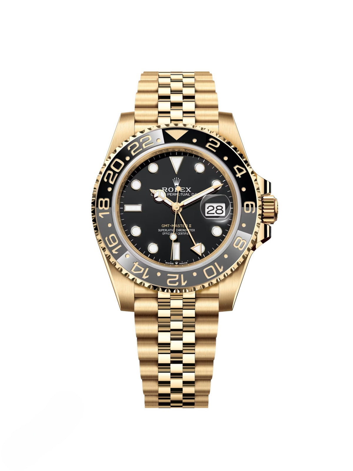 CE140E83-EC4F-875C-039C-4BA4A7A7AB8C.jpg Rolex GMT-Master II 126718grnr-0001 40mm - Image 1