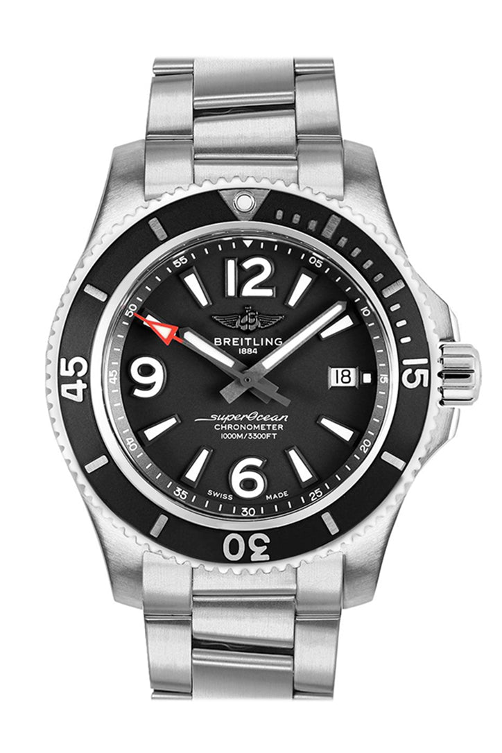 CE1F8258-BCEC-298E-4915-4D847264E1B0.jpg Breitling Superocean 44mm A17367D71B1A1 - Image 1