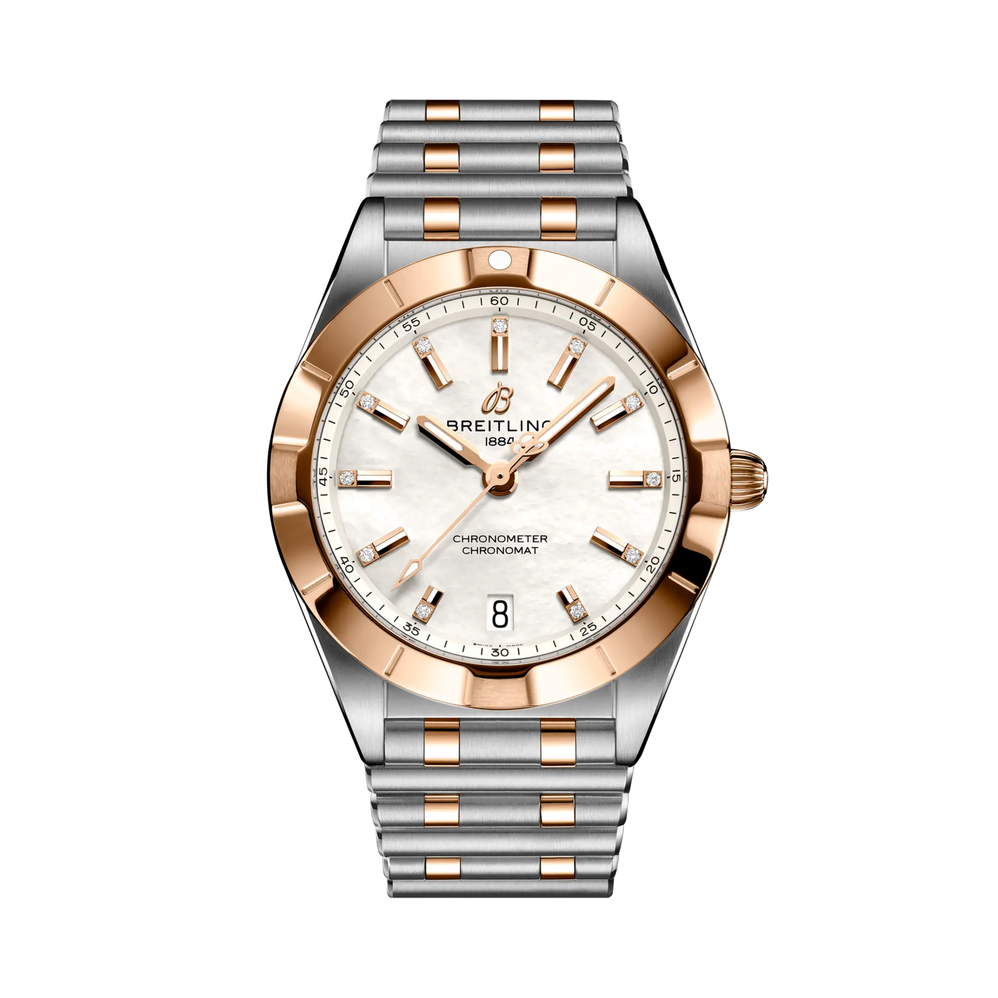 CE2122D5-CA8A-2EDB-5A5A-3F8821DECE37.png Breitling Chronomat 32mm U77310101A2U1 - Image 1