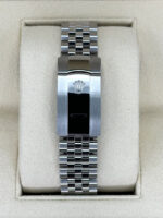 Rolex  Datejust 36mm 126234 Black Diamond Dial Stainless Steel Oyster Mens Watch - Image 12