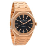 Audemars Piguet Royal Oak Selfwinding with Black Dial 41mm 15400OR.OO.1220OR.01 - Image 2