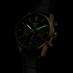 TAG Heuer Carrera Chronograph  Automatic, 42 mm, Gold 3N CBN2044.FC8313 - Image 6