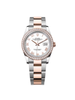 Rolex  Datejust 36mm 126281 White Dial - Image 2