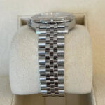 Rolex Datejust m278344-0027/0028 Aubergine Diamond Dial 31mm Oyster - Image 6