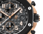 Audemars Piguet OFFSHORE Pink Gold Anthracite Grey Dial CHRONOGRAPH 42mm 26238OK.OO.A002CA.01 - Image 3