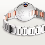 Cartier BALLON BLEU Rose Gold Mix 33mm - Image 6