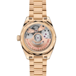 Omega Seamaster Aqua Terra Shades 34 mm Yellow Dial Moonshine™ 18k Yellow Gold Bracelet 220.50.34.20.08.001 - Image 2