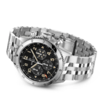 Breitling Classic AVI Super AVI B04 Chronograph GMT 46mm P-51 Mustang AB04453A1B1A1 - Image 3
