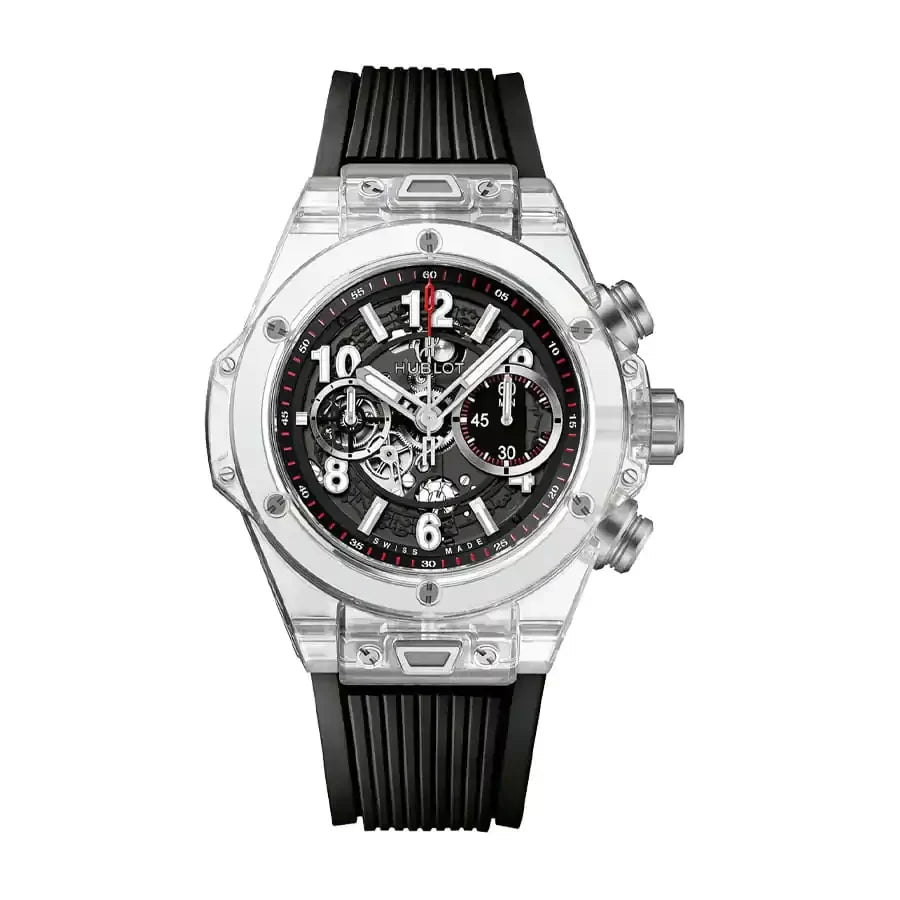 CFE18107-4D5B-B69B-7BC3-DB0A725BFDB6.jpg Hublot Case Watch - Image 1