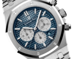 Audemars Piguet ROYAL OAK Blue Dial CHRONOGRAPH 41mm - Image 3