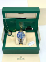 Rolex Submariner  41mm 126613LB-12A - Image 9