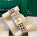 Rolex  Datejust 36mm 126231 Black Dial 36mm Oyster Bracelet - Image 6