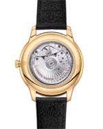 Omega De Ville Prestige 41 mm Green Dial 18k Yellow Gold Strap 434.53.41.21.10.001 - Image 2