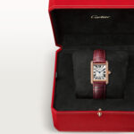 Cartier TANK LOUIS  Rose Gold Diamond 22mm - Image 7