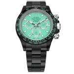 This product is out of stock. If you need to purchase it, please contact us to customize it.Rolex Daytona BISCAY GREEN BLACK CERAMIC This product is out of stock. If you need to purchase it, please contact us to customize it.Rolex Daytona BISCAY GRE