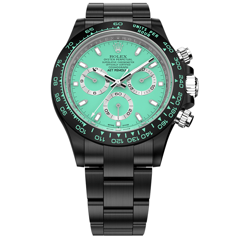 D0394E58-39F6-C9BF-2F8A-9417F10ECB53.png This product is out of stock. If you need to purchase it, please contact us to customize it.Rolex Daytona BISCAY GREEN BLACK CERAMIC This product is out of stock. If you need to purchase it, please contact us to customize it.Rolex Daytona BISCAY GRE - Image 1