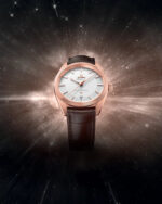 Omega Constellation Globemaster 39mm Silver Dial Sedna™ 18k Rose Gold Strap 130.53.39.21.02.001 - Image 5