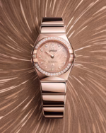 Omega Constellation Ladies' Selection 28mm Sedna™ gold on Sedna™ gold 131.55.28.60.60.001 - Image 2