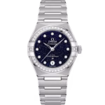 Omega Constellation Ladies' Selection 29mm steel on steel 131.15.29.20.53.001
