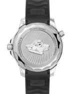 Omega Seamaster Diver 300M 42 mm Black Dial Stainless Steel Strap 210.32.42.20.01.002 - Image 2