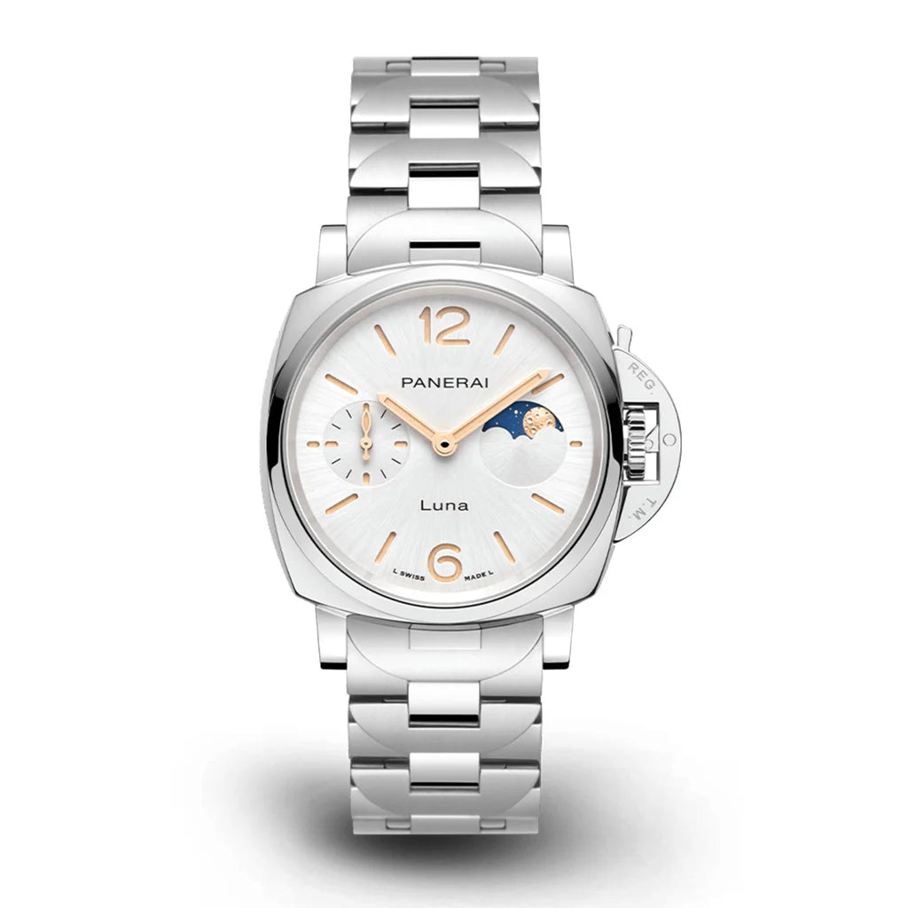 D08B6928-9D6A-8FDB-9F5F-294E9C37536D.jpg Panerai Luminor Due Luna 38mm PAM01301 - Image 1