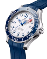 Omega Seamaster Diver 300M America's Cup Men's Watch 42mm 210.32.42.20.04.002 - Image 2