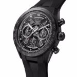 TAG Heuer Carrera Chronograph Extreme Sport 44mm Mens Watch Black CBU2080.FT6272 - Image 2