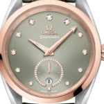 Omega Seamaster Aqua Terra 150M Rose Gold Bezel 38mm Men's Watch 220.23.38.20.60.001 - Image 3