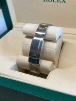 Rolex Oyster Perpetual 31mm 277200-0006 Green Dial Oyster Bracelet Watch - Image 8
