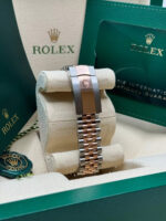 Rolex  Datejust 36mm 126231 Chocolate Dial Oyster Bracelet - Image 11